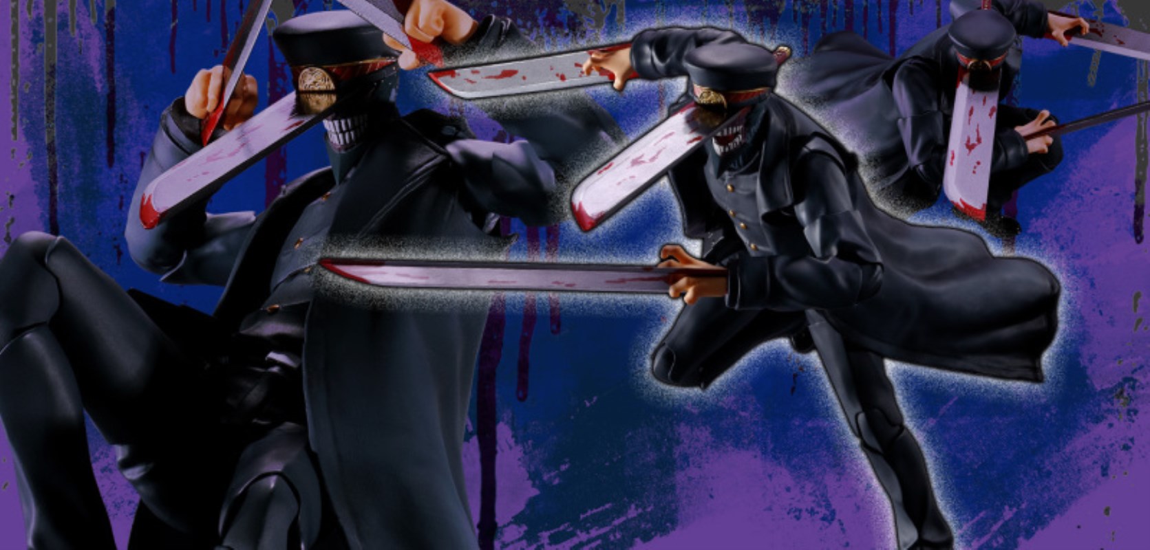 SHFiguarts Katana Man