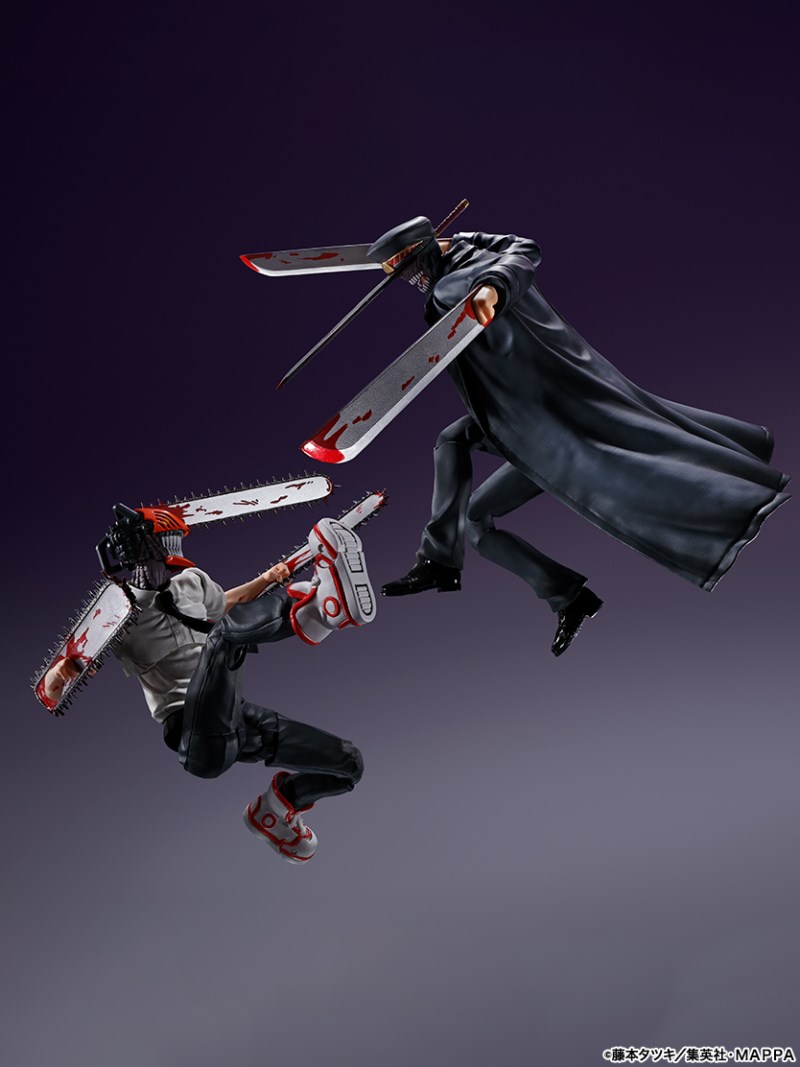 SHFiguarts Katana Man