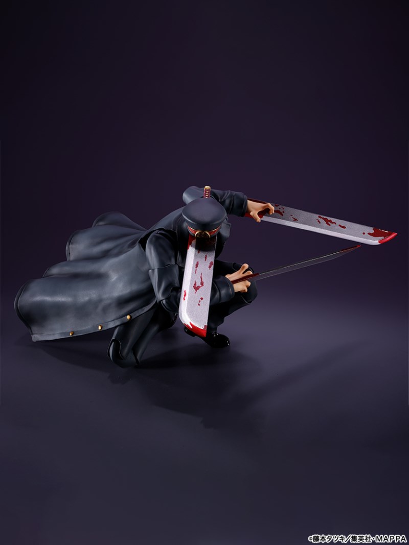 SHFiguarts Katana Man
