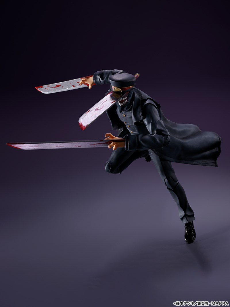 SHFiguarts Katana Man