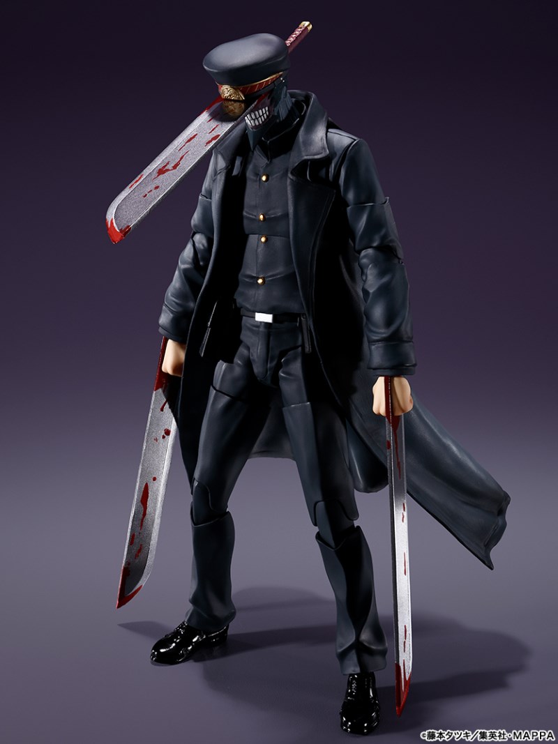 SHFiguarts Katana Man