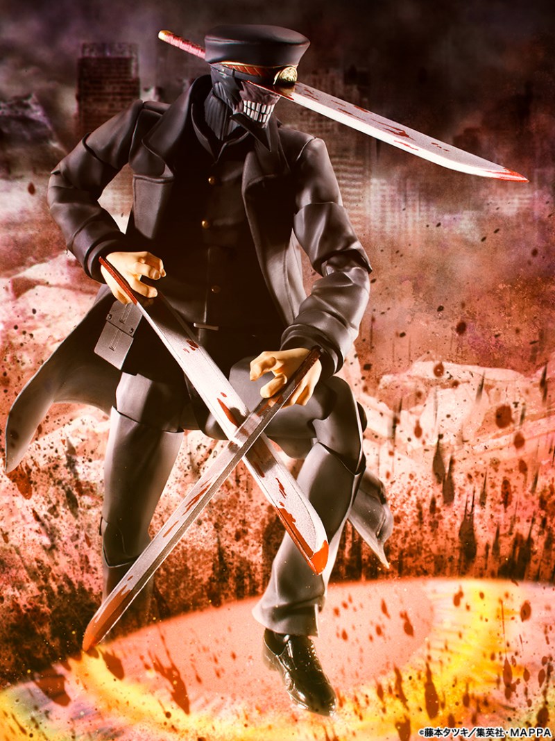 SHFiguarts Katana Man