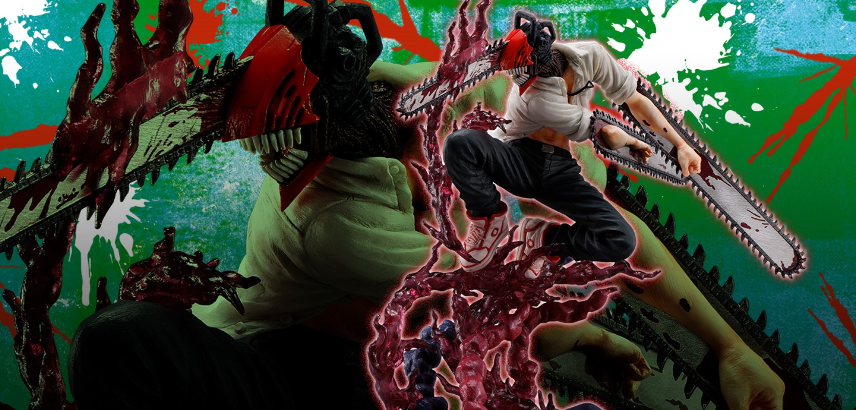 Figuarts ZERO Chainsaw Man