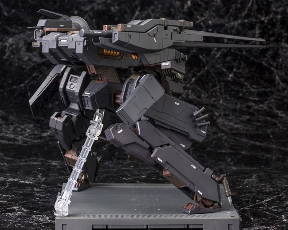 Metal Gear REX Black Ver