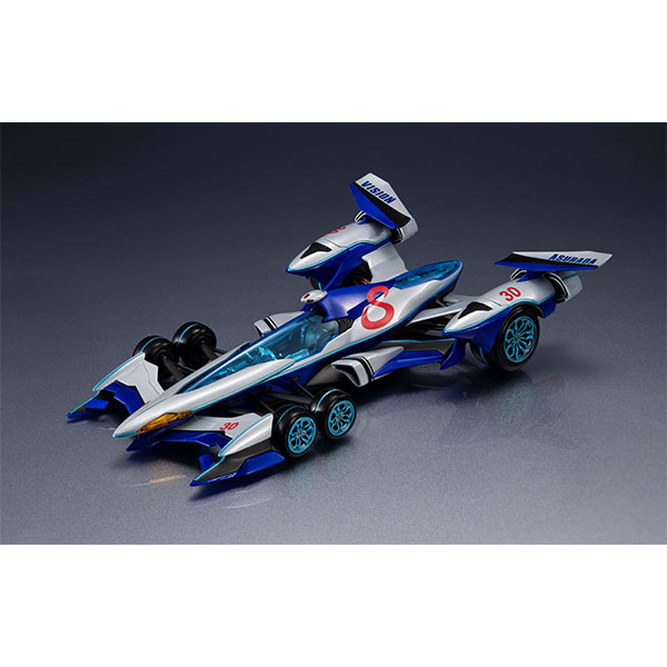 Variable Action Variations Future GPX Cyber Formula Vision Asurada
