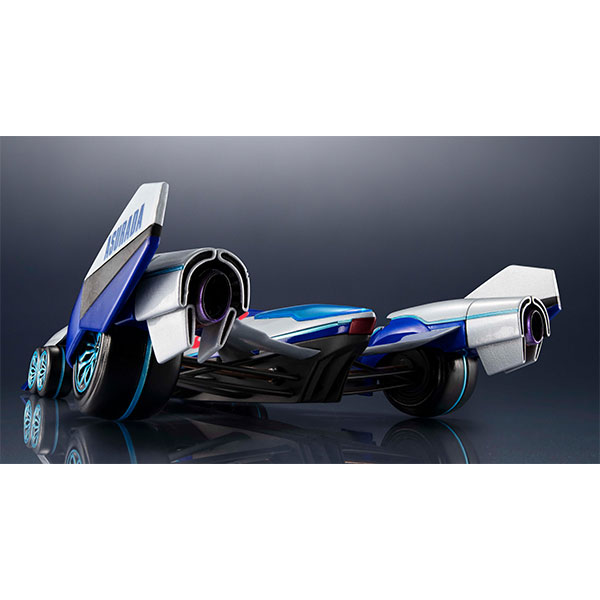Variable Action Variations Future GPX Cyber Formula Vision Asurada