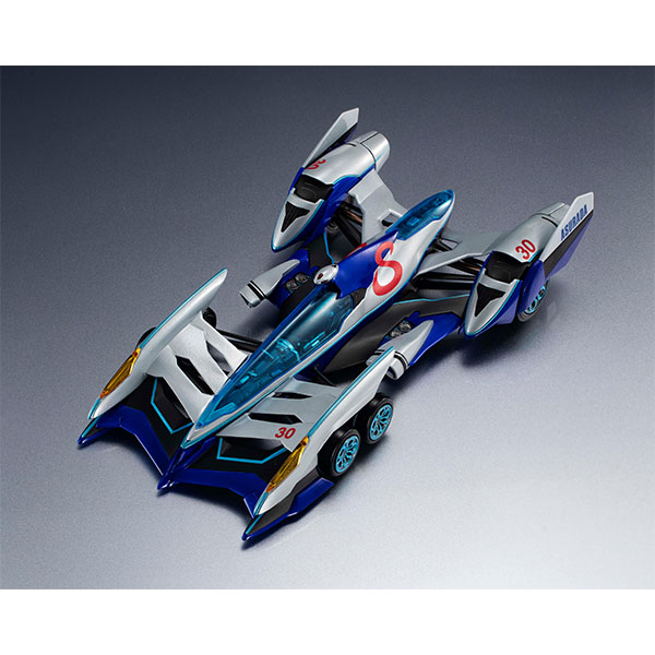Variable Action Variations Future GPX Cyber Formula Vision Asurada