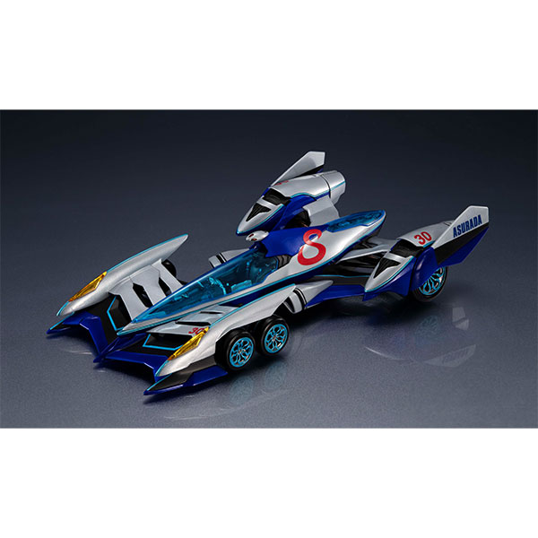 Variable Action Variations Future GPX Cyber Formula Vision Asurada
