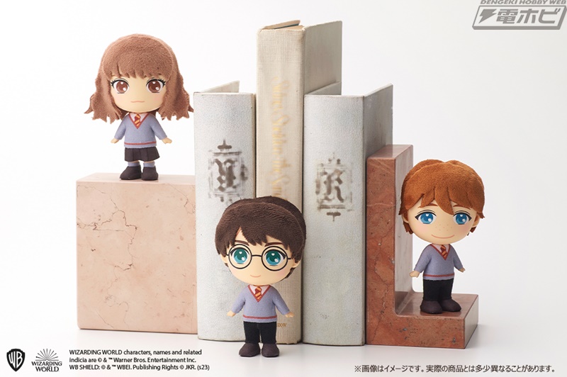 HOODIEFiGU Harry Potter Harry Potter/Ron Weasley/Hermione Granger