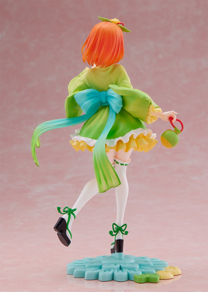 TENITOL Yotsuba Miniskirt Yukata ver