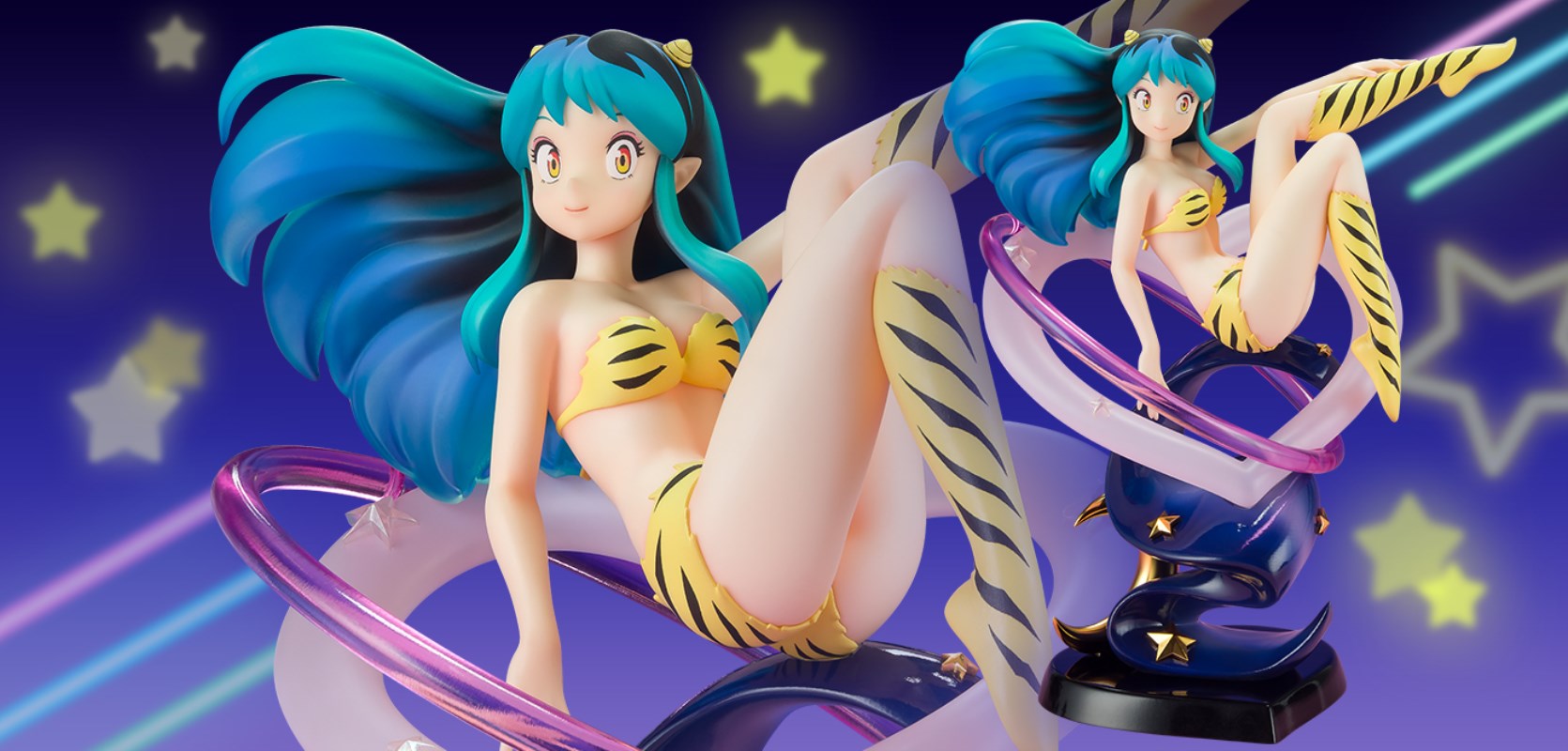 Figuarts Zero chouette Lam - Urusei Yatsura