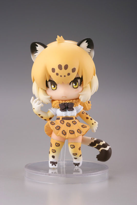 Kemono Friends Deformed 3D Encyclopedia Capsule Friends Vol. 02 Amazon