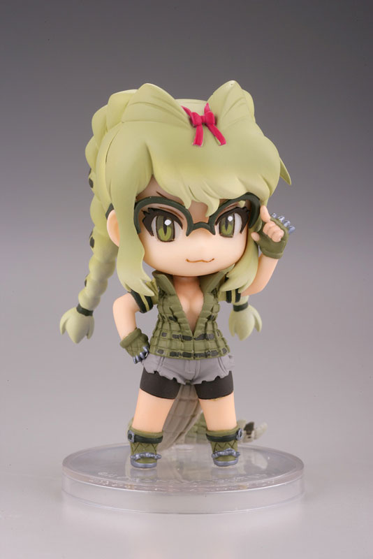 Kemono Friends Deformed 3D Encyclopedia Capsule Friends Vol. 02 Amazon