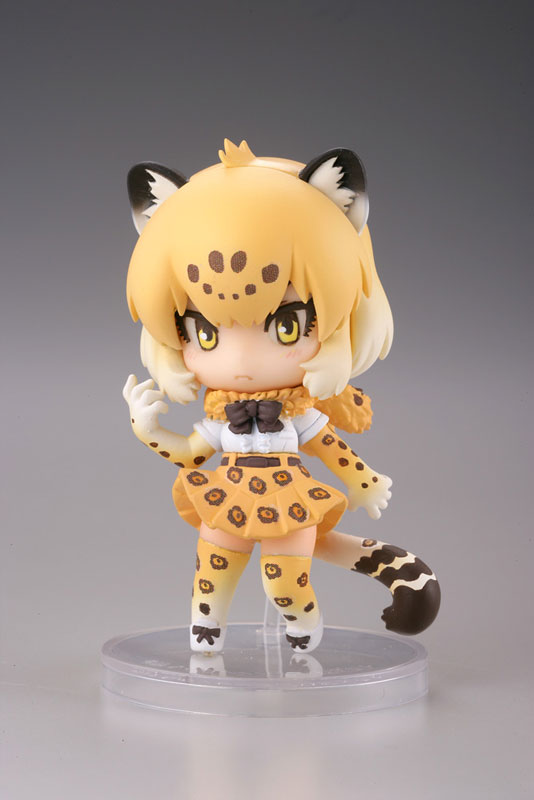 Kemono Friends Deformed 3D Encyclopedia Capsule Friends Vol. 02 Amazon
