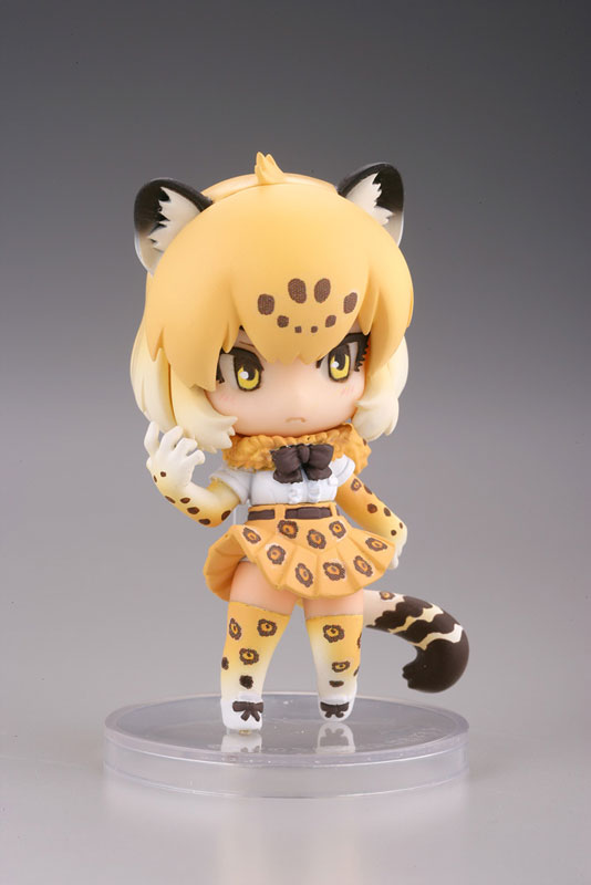 Kemono Friends Deformed 3D Encyclopedia Capsule Friends Vol. 02 Amazon
