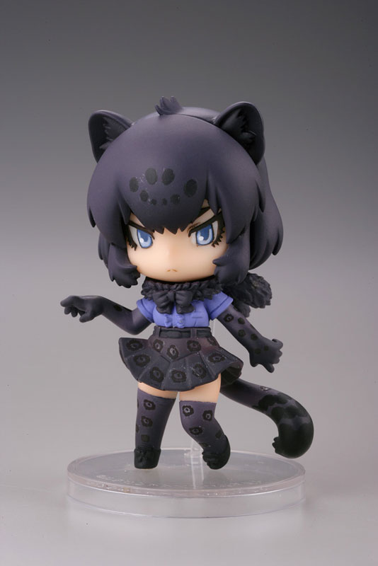 Kemono Friends Deformed 3D Encyclopedia Capsule Friends Vol. 02 Amazon