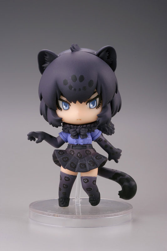 Kemono Friends Deformed 3D Encyclopedia Capsule Friends Vol. 02 Amazon