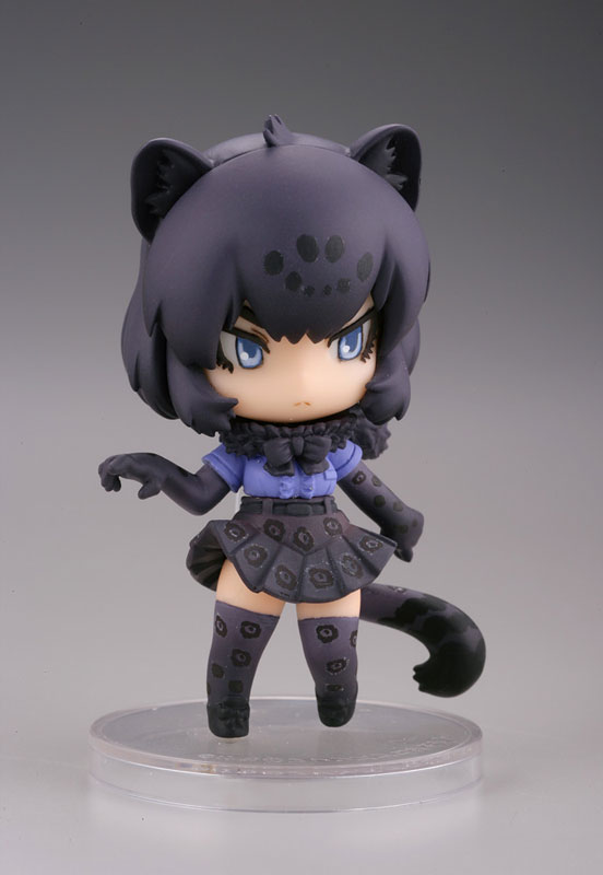 Kemono Friends Deformed 3D Encyclopedia Capsule Friends Vol. 02 Amazon