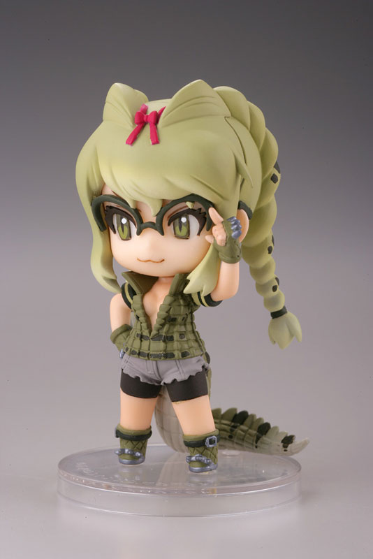 Kemono Friends Deformed 3D Encyclopedia Capsule Friends Vol. 02 Amazon