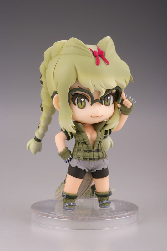 Kemono Friends Deformed 3D Encyclopedia Capsule Friends Vol. 02 Amazon