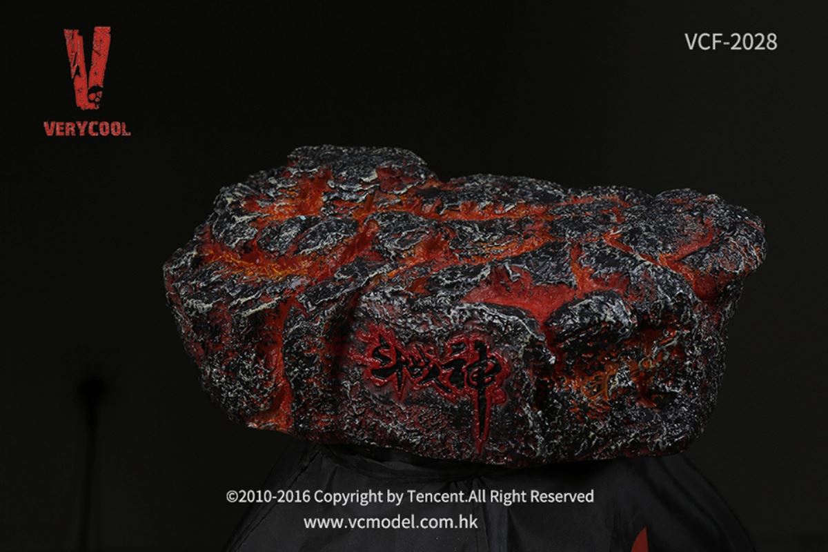 God of War series Raksha Yuhuo 1/6