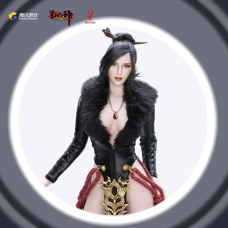 God of War series Raksha Yuhuo 1/6