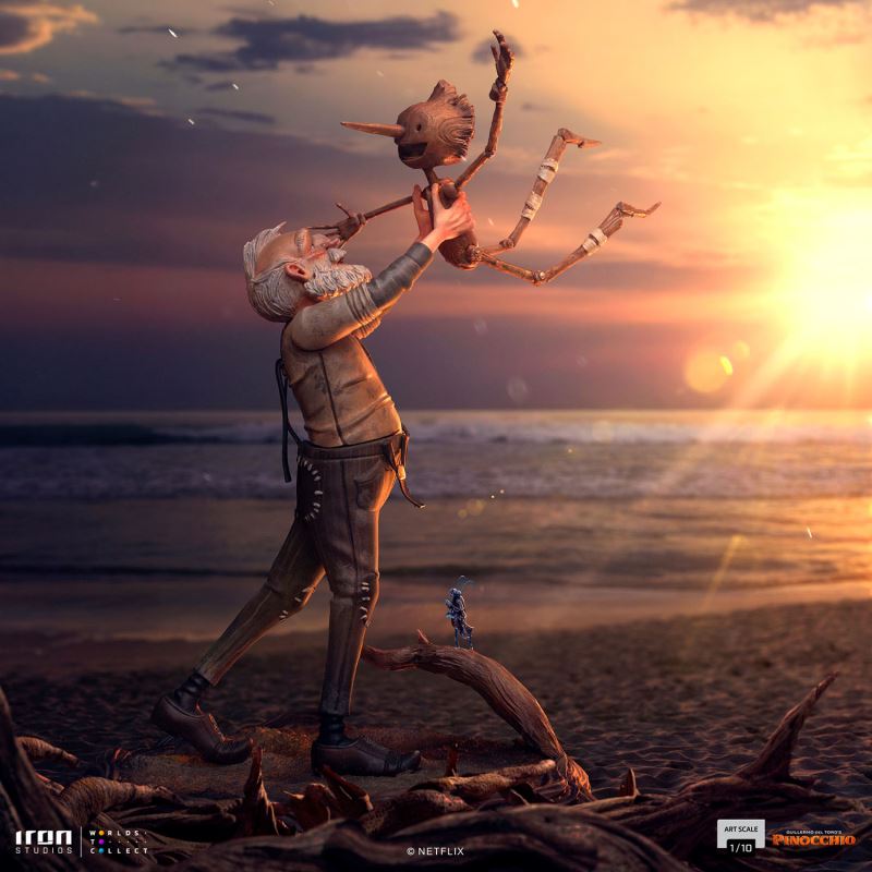 GEPPETTO & PINOCCHIO