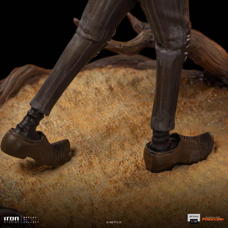 GEPPETTO & PINOCCHIO