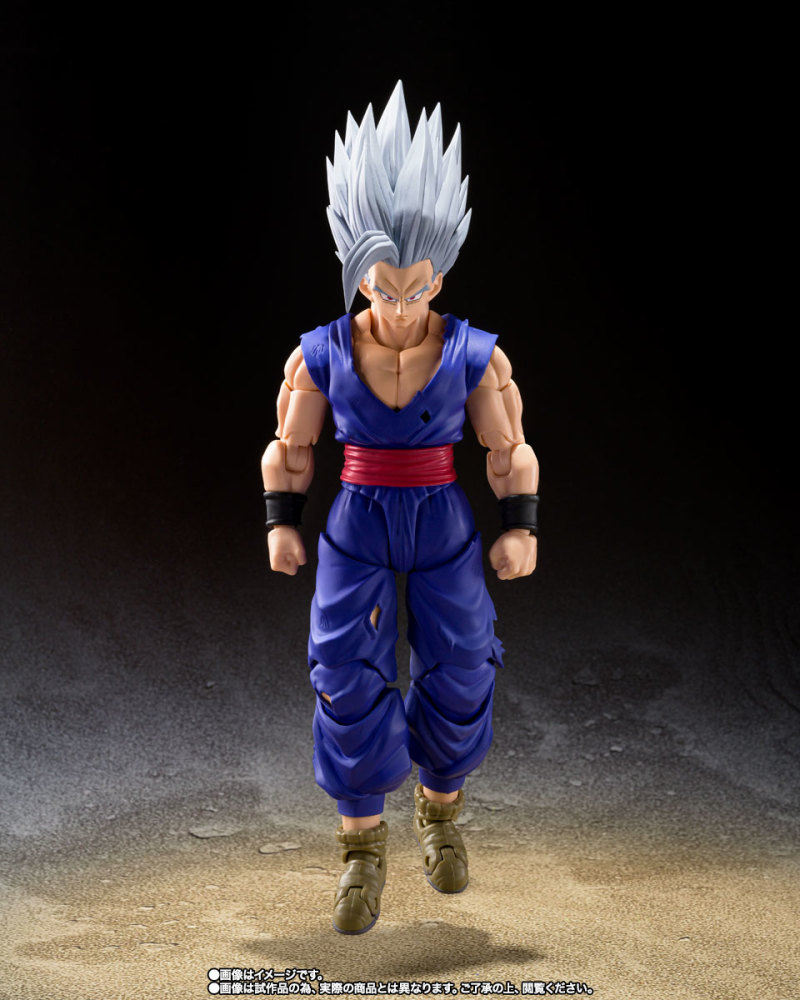 SHFiguarts Son Gohan
