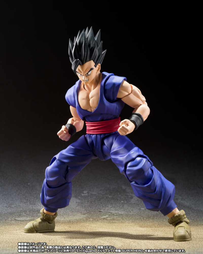 SHFiguarts Son Gohan