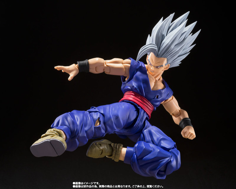 SHFiguarts Son Gohan