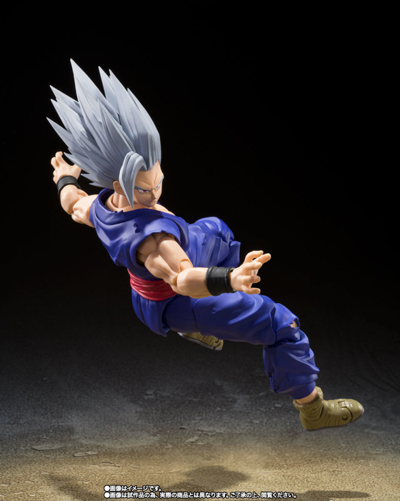 SHFiguarts Son Gohan