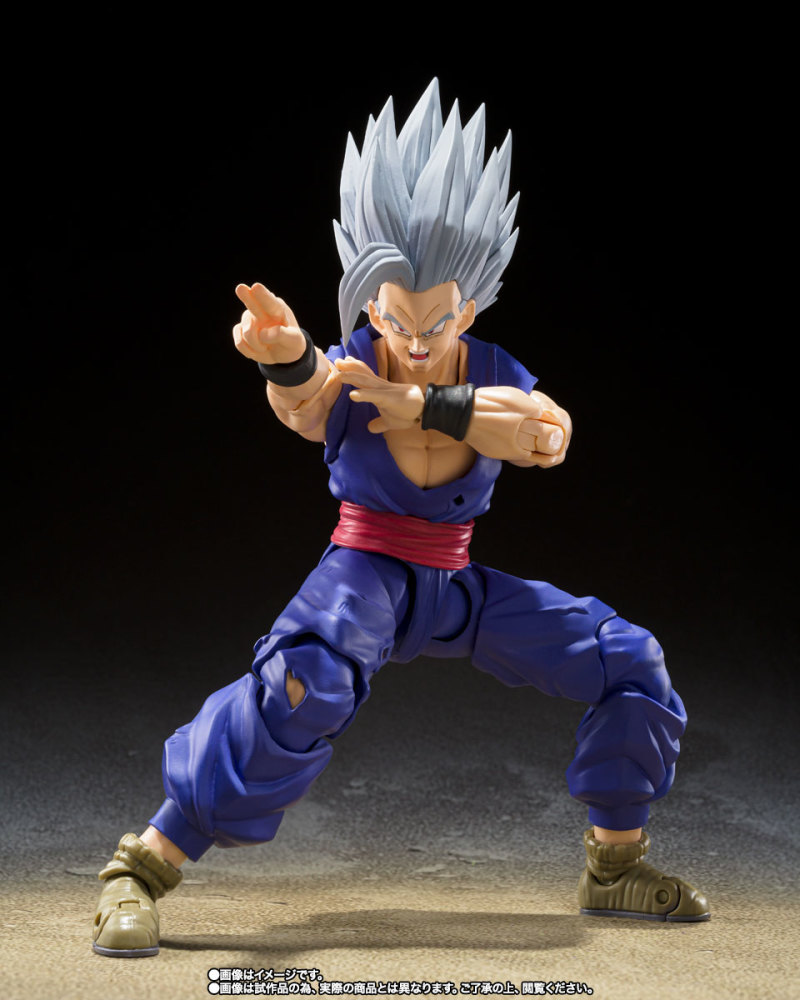 SHFiguarts Son Gohan