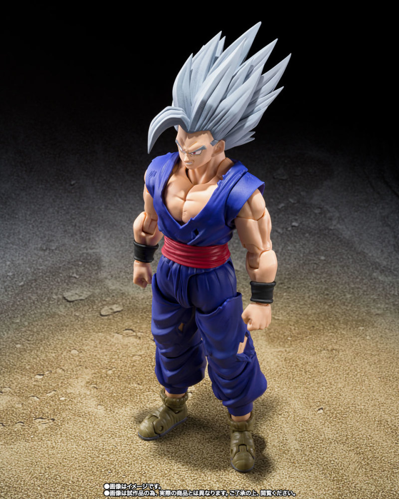 SHFiguarts Son Gohan