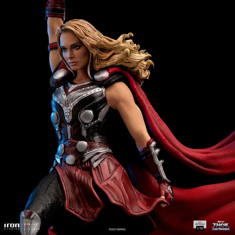 MIGHTY THOR (JANE FOSTER)
