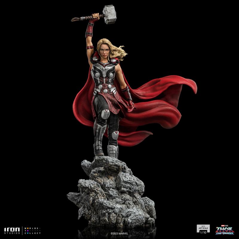 MIGHTY THOR (JANE FOSTER)