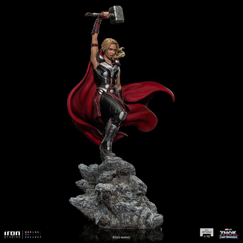 MIGHTY THOR (JANE FOSTER)