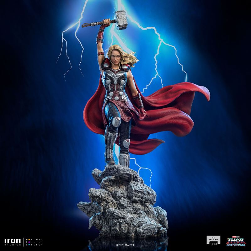 MIGHTY THOR (JANE FOSTER)