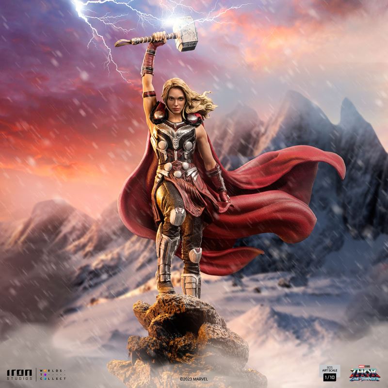 MIGHTY THOR (JANE FOSTER)