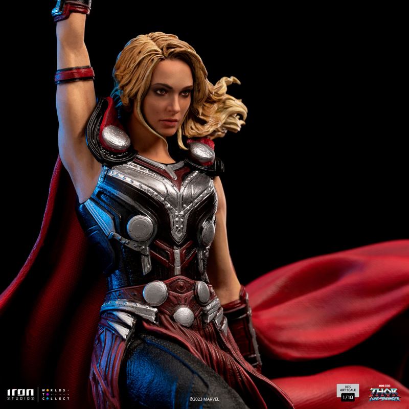 MIGHTY THOR (JANE FOSTER)
