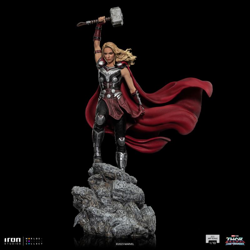MIGHTY THOR (JANE FOSTER)