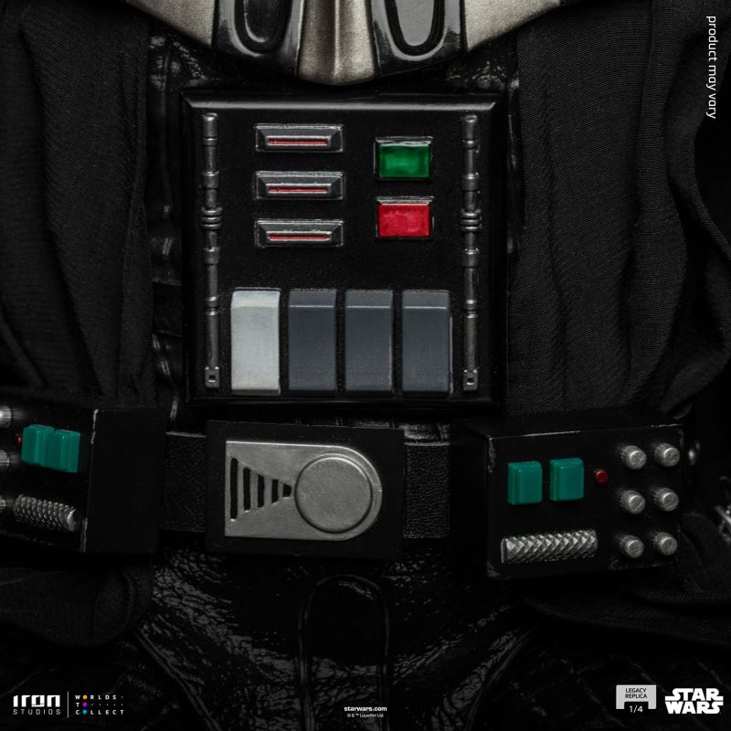 DARTH VADER ON THRONE