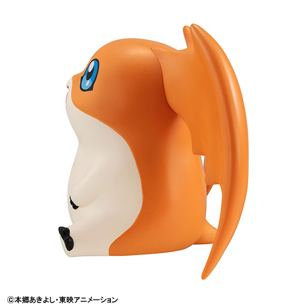 LookUp Digimon Adventure Gabumon & Patamon