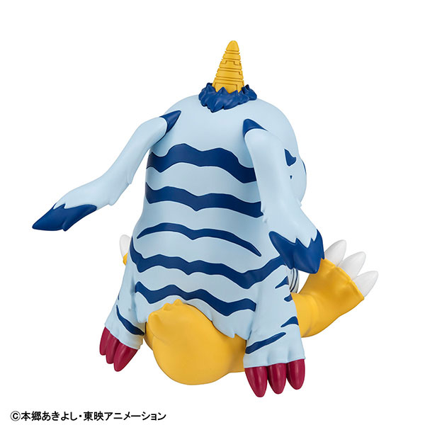 LookUp Digimon Adventure Gabumon & Patamon