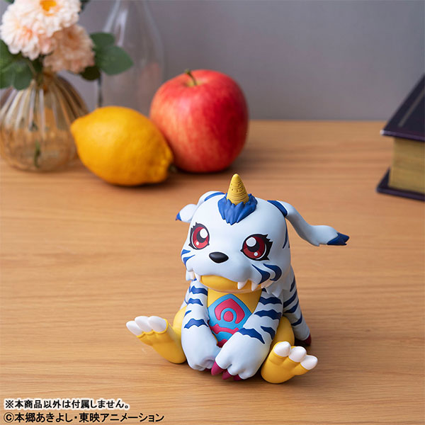 LookUp Digimon Adventure Gabumon & Patamon