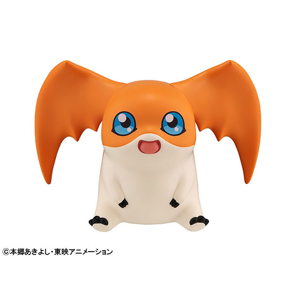 LookUp Digimon Adventure Gabumon & Patamon