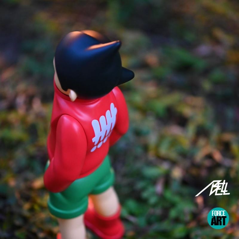 Urban Hero Attaboy Vinyl Doll