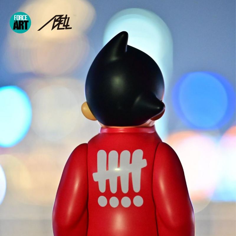 Urban Hero Attaboy Vinyl Doll
