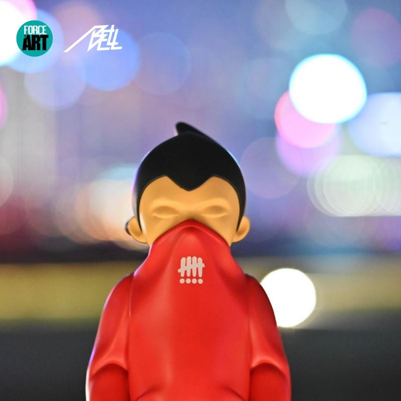 Urban Hero Attaboy Vinyl Doll