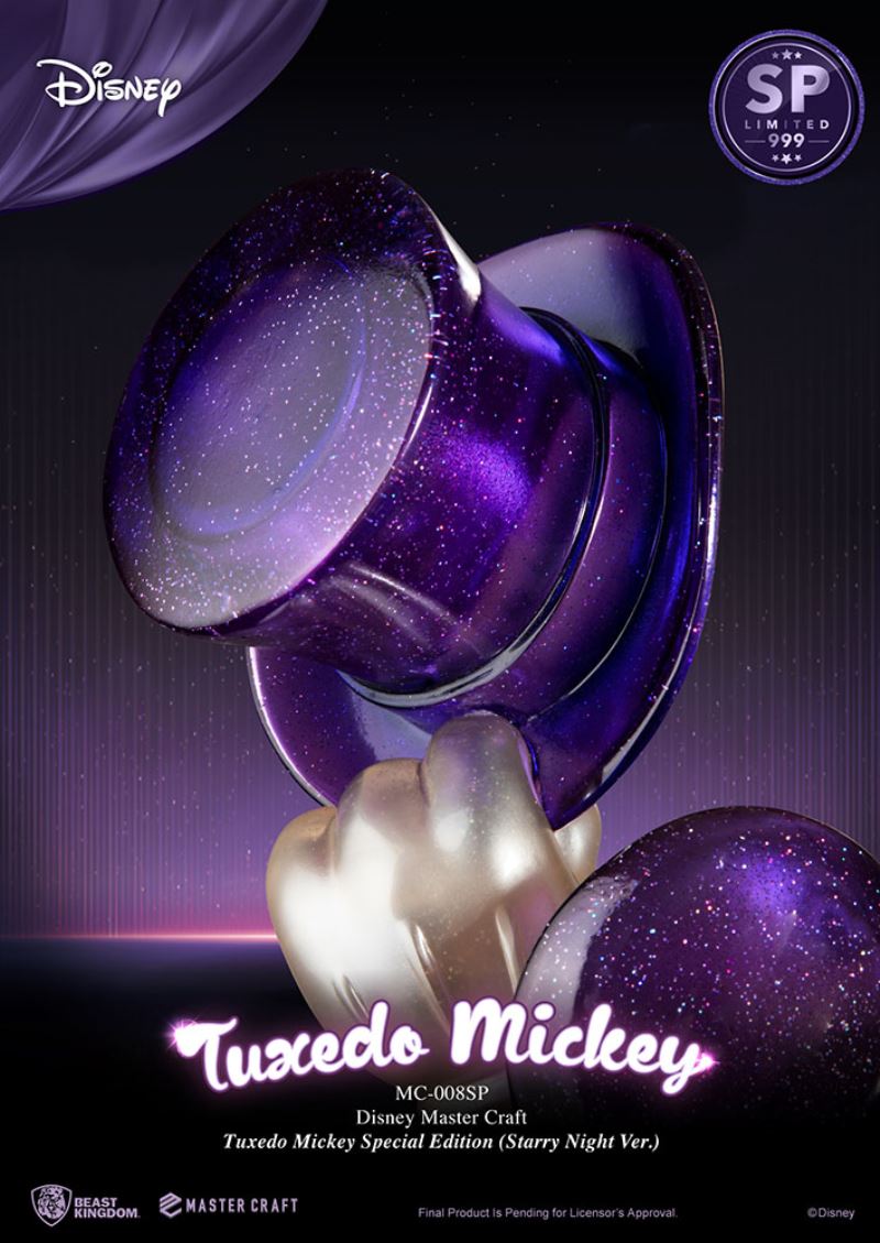 Tuxedo Mickey Special Edition (Starry Night Ver.)